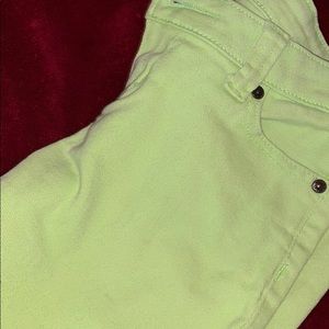 Delia*s pants like a 90s vibe